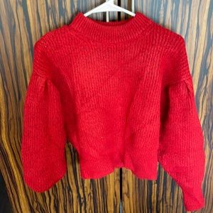 WOMENS COZY SWEATER
